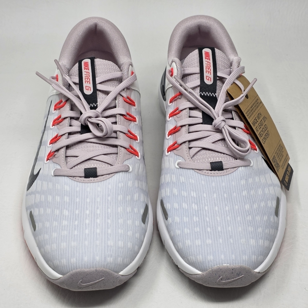 Nike Free Golf Next Nature Summit White Black FN0332-100 Men's Size 14 New - Picture 7 of 10